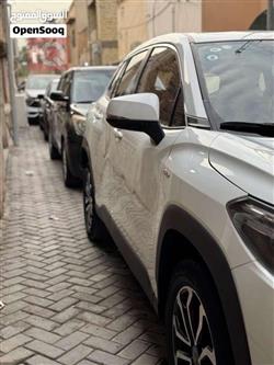 تويوتا فرونتلاندر